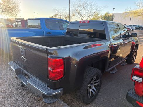 Used 2014 Chevrolet Silverado 1500 LTZ Z71 w/ LTZ Plus Package image 5