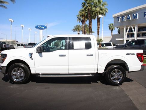 Certified 2025 Ford F150 XLT w/ Equipment Group 301A Standard image 4