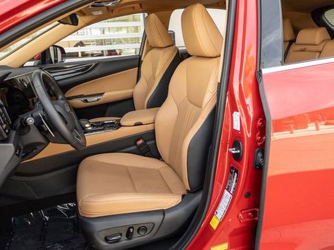 Used 2024 Lexus NX 350h AWD image 11