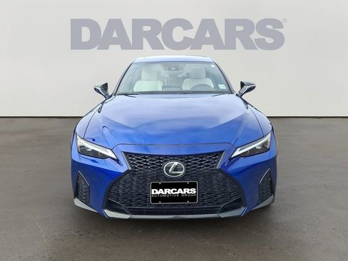 Used 2023 Lexus IS 350 F Sport w/ Memory Package image 2