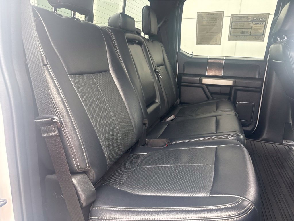 Used 2022 Ford F250 Lariat w/ Chrome Package AWD/4WD image 34