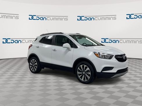 Used 2022 Buick Encore Preferred w/ Safety Package AWD/4WD image 2