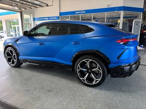 Used 2021 Lamborghini Urus AWD/4WD image 5