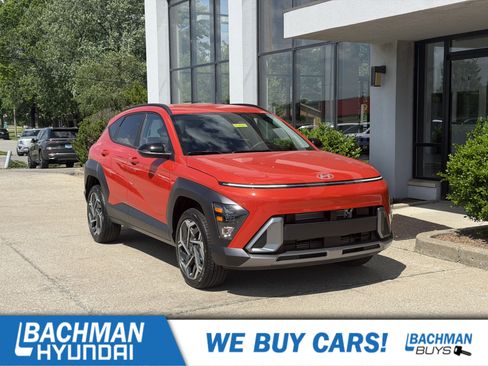 New 2026 Hyundai Kona SEL Premium AWD/4WD image 1