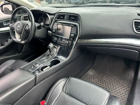 Used 2019 Nissan Maxima 3.5 SV w/ Floor Mat Group FWD image 33