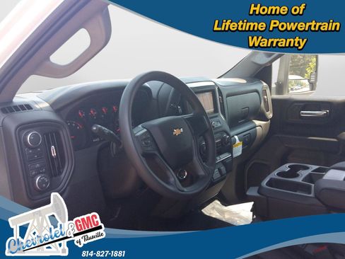 New 2025 Chevrolet Silverado 2500 W/T image 3