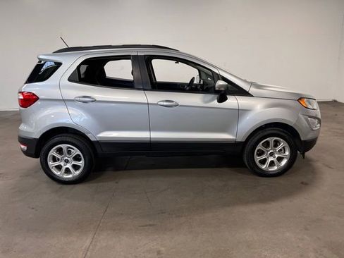 Used 2020 Ford EcoSport SE w/ SE Convenience Package AWD/4WD image 2