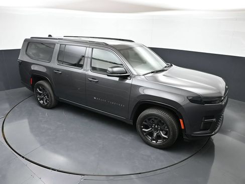 New 2026 Jeep Grand Wagoneer L Limited w/ Premium Group II AWD/4WD image 44