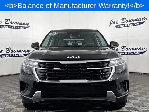 Used 2024 Kia Seltos LX AWD/4WD image 4
