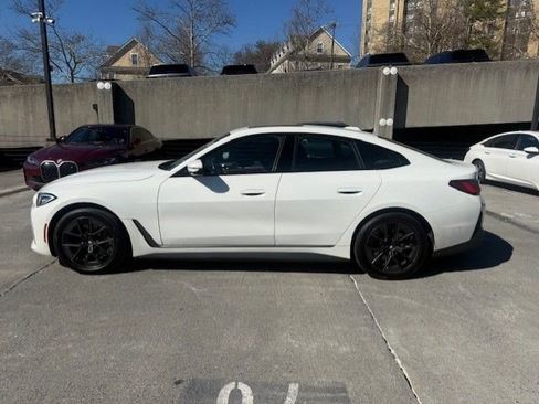 Certified 2023 BMW i4 eDrive35 w/ Premium Package image 5