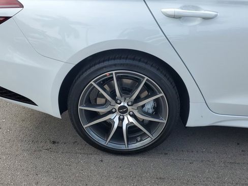 New 2026 Genesis G70 2.5T Prestige image 5