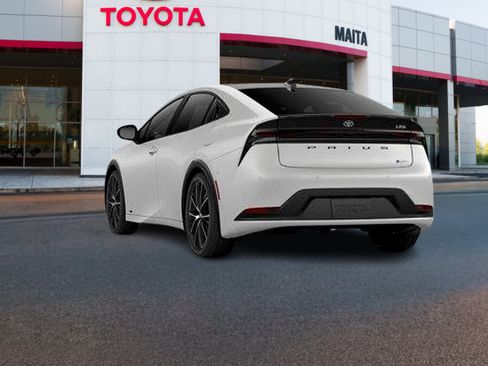 New 2026 Toyota Prius Limited AWD/4WD image 7