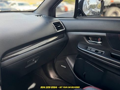 Used 2017 Subaru WRX STI AWD/4WD image 15