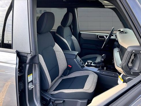 New 2025 Ford Bronco Big Bend image 12