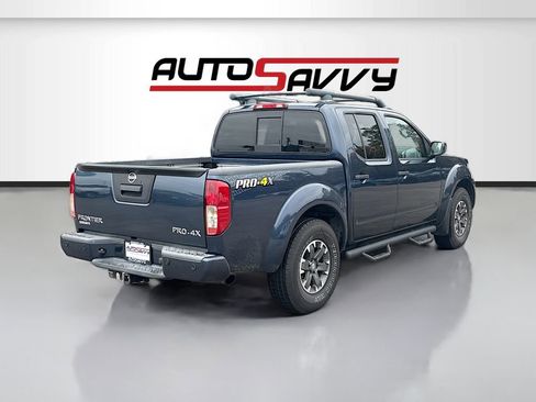 Used 2020 Nissan Frontier PRO-4X AWD/4WD image 7