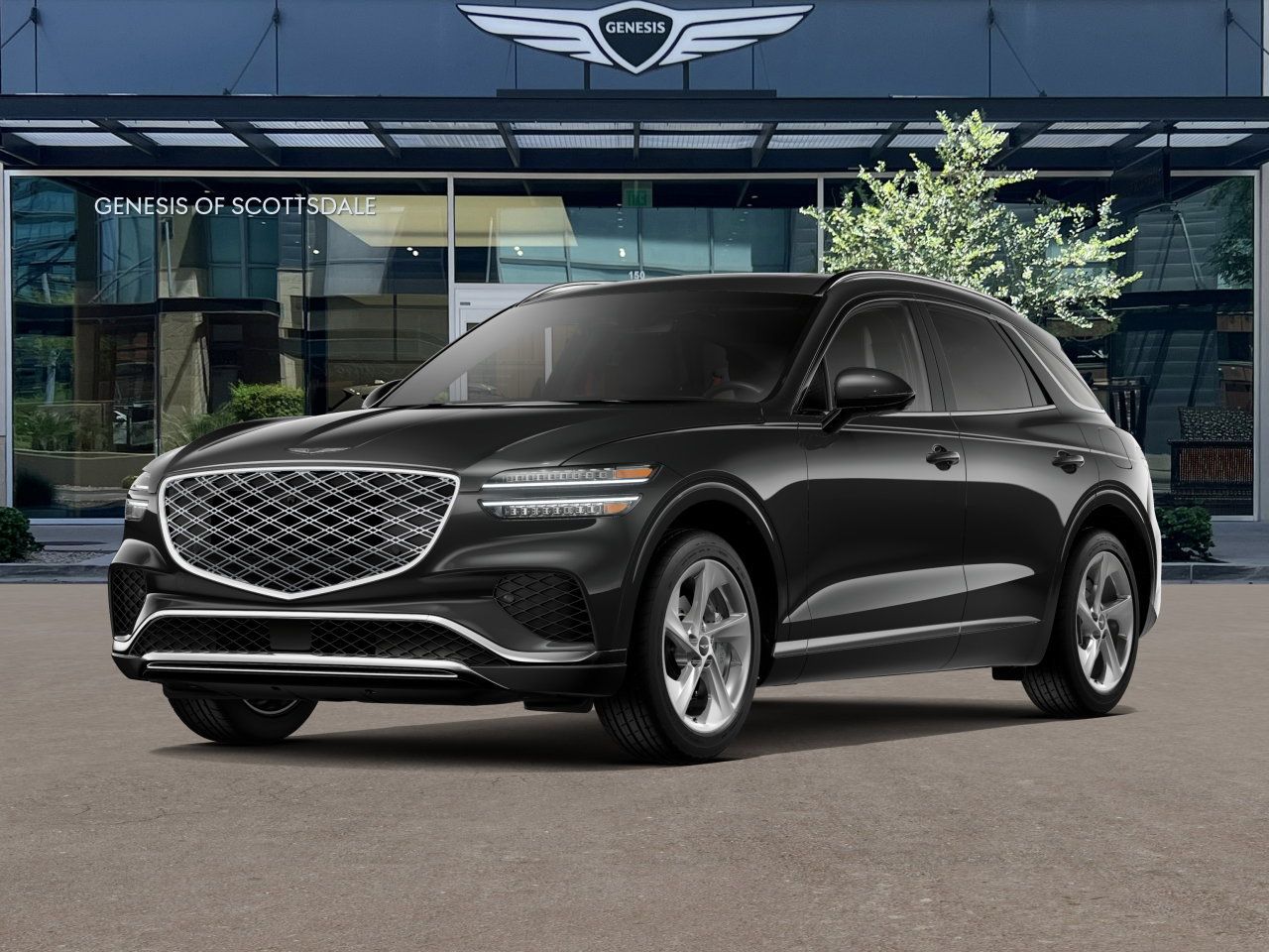 New 2026 Genesis GV70 2.5T Advanced AWD/4WD image 1