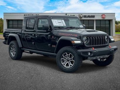 New 2026 Jeep Gladiator Mojave