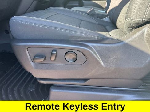 Certified 2024 Chevrolet Silverado 1500 Custom Trail Boss image 17