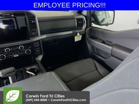 New 2026 Ford F150 XLT w/ Equipment Group 302A MID AWD/4WD image 26