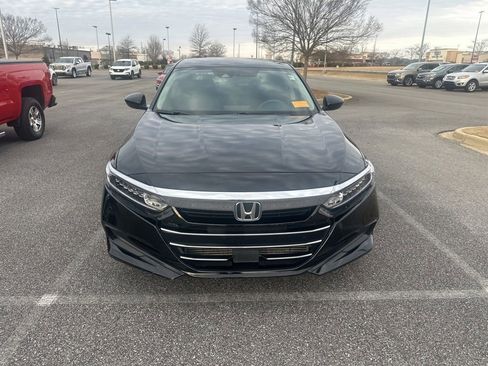 Used 2021 Honda Accord LX image 2