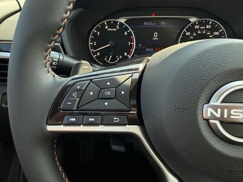 New 2025 Nissan Altima 2.5 SR w/ SR Premium Package image 23