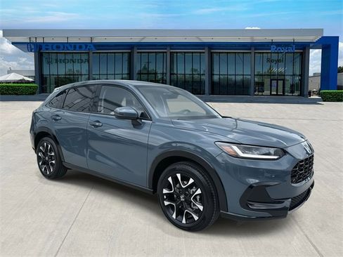 New 2026 Honda HR-V EX-L image 1