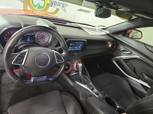 Used 2018 Chevrolet Camaro LT w/ RS Package RWD image 13