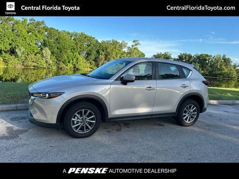 Used 2025 MAZDA CX-5 AWD 2.5 S image 1