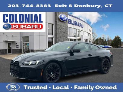 Used 2026 BMW M4 xDrive Competition w/ Executive Package
