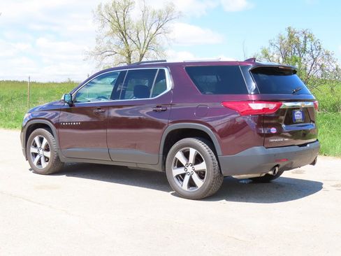 Used 2018 Chevrolet Traverse LT AWD/4WD image 26