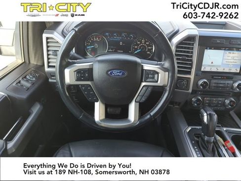 Used 2018 Ford F150 Platinum image 19