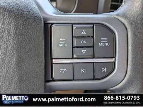 Used 2023 Ford F250 Lariat w/ Lariat Ultimate Package AWD/4WD image 26