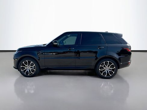 Used 2021 Land Rover Range Rover Sport HSE Silver Edition AWD/4WD image 2