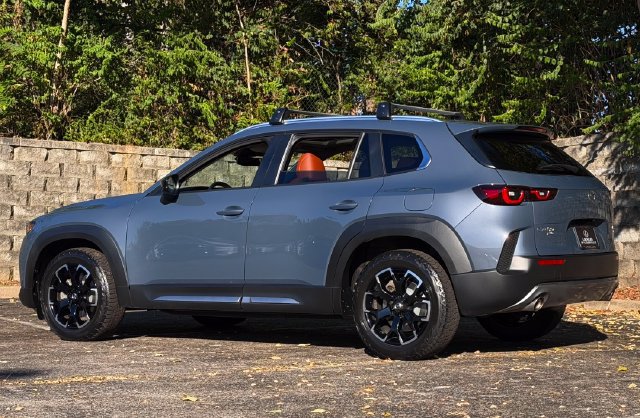 Used 2023 MAZDA CX-50 Meridian Edition AWD/4WD image 10