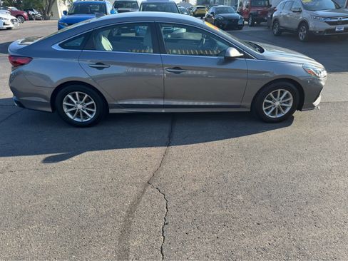 Used 2018 Hyundai Sonata ECO image 3