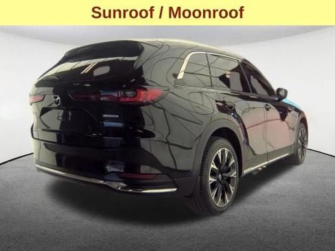 Used 2025 MAZDA CX-90 Plug-In Hybrid w/ Premium Plus AWD/4WD image 5