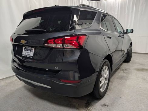 Certified 2023 Chevrolet Equinox LT FWD image 3