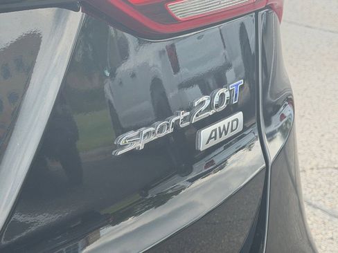Used 2017 Hyundai Santa Fe Sport 2.0T w/ Cargo Package AWD/4WD image 24
