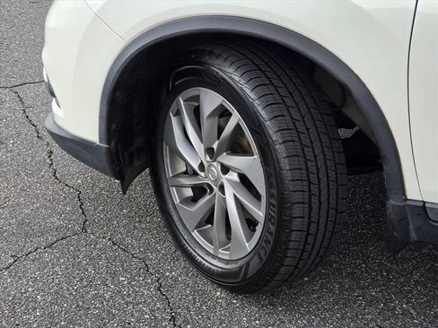 Used 2015 Nissan Rogue SL w/ SL Premium Package AWD/4WD image 27