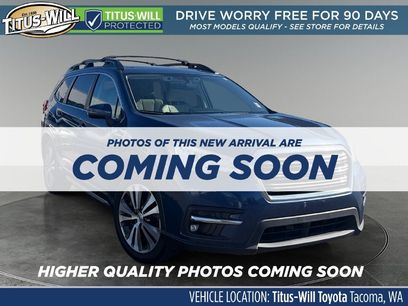 Used 2019 Subaru Ascent Limited