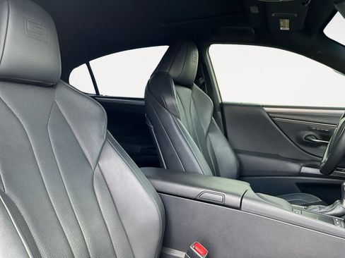 Used 2019 Lexus ES 350 F Sport w/ Accessory Package 2 FWD image 11