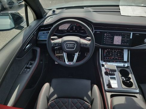 New 2026 Audi SQ7 Prestige AWD/4WD image 21