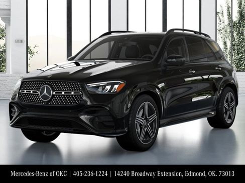 Used 2026 Mercedes-Benz GLE 450 4MATIC image 1