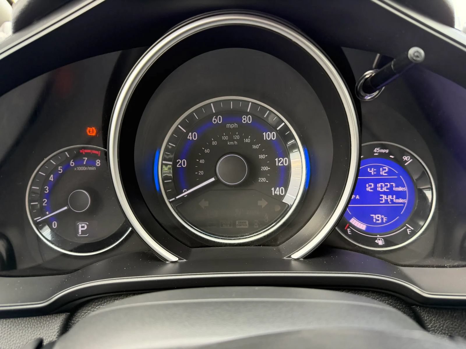 Used 2016 Honda Fit EX image 18