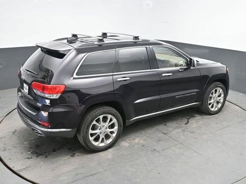 Used 2020 Jeep Grand Cherokee Summit AWD/4WD image 34