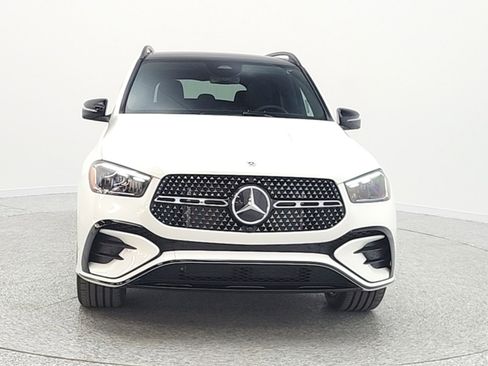 New 2026 Mercedes-Benz GLE 450 GLE 450 image 2