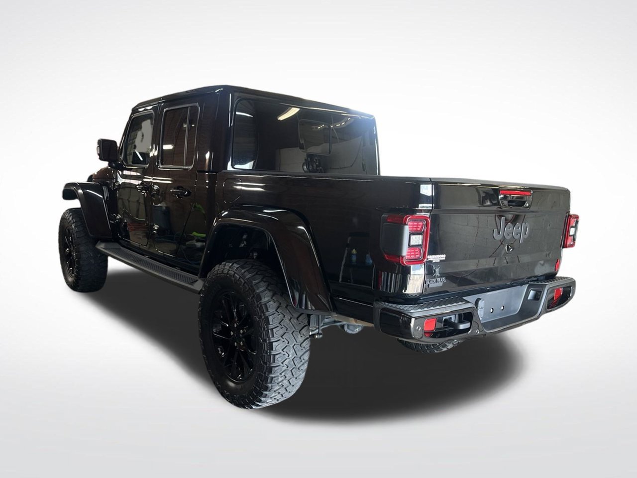 Used 2023 Jeep Gladiator Overland AWD/4WD image 4