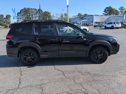 Used 2023 Subaru Forester Wilderness image 2