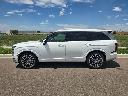 New 2026 Hyundai Palisade Calligraphy AWD/4WD image 2