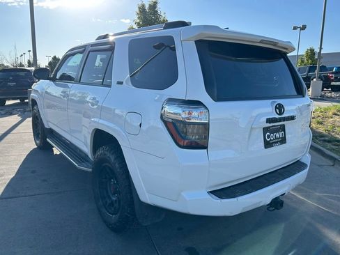 Used 2020 Toyota 4Runner SR5 Premium AWD/4WD image 7